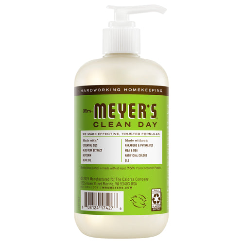 Apple Liquid Hand Soap