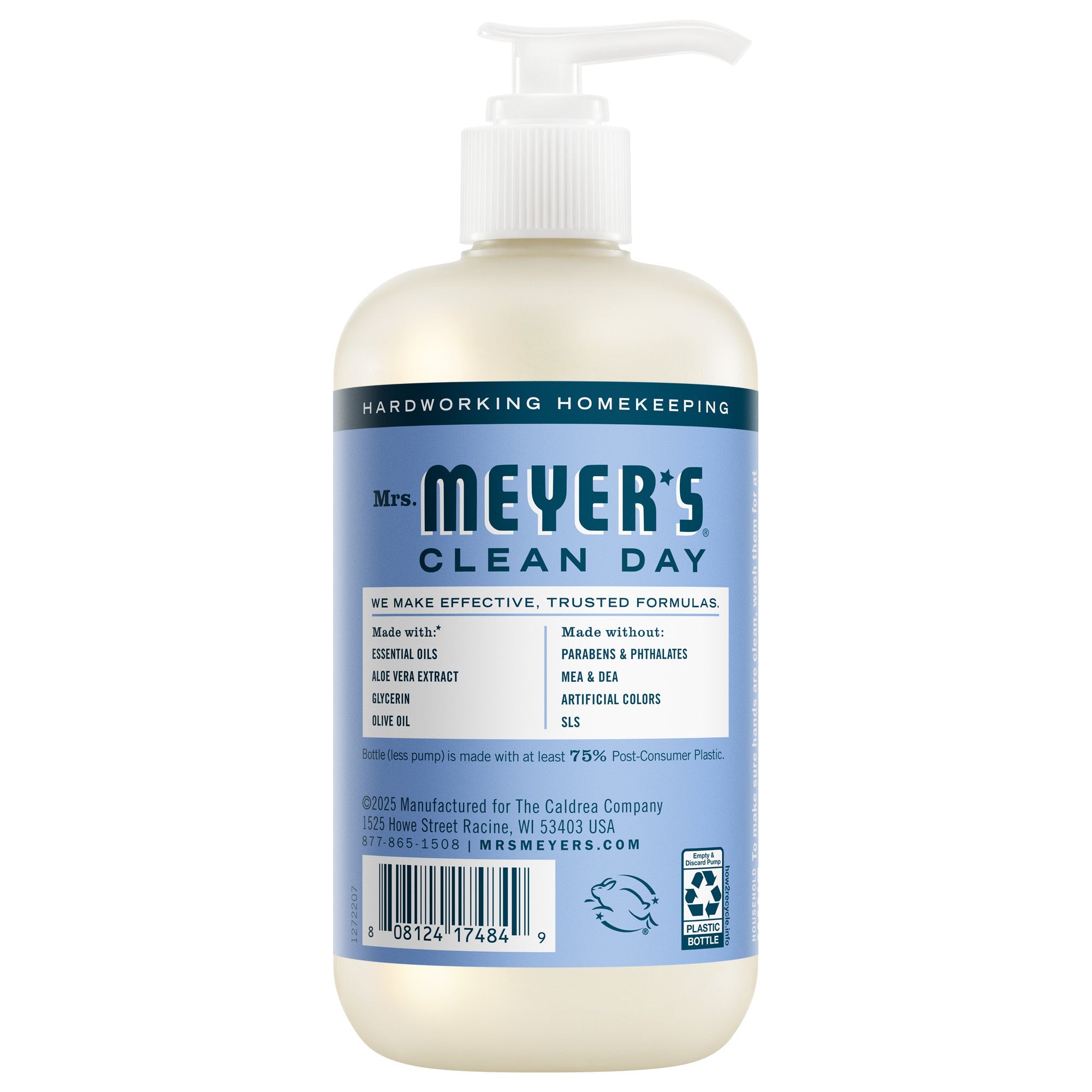 Bluebell Liquid Hand Soap