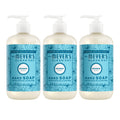 Dewdrop Liquid Hand Soap 3-count Bundle