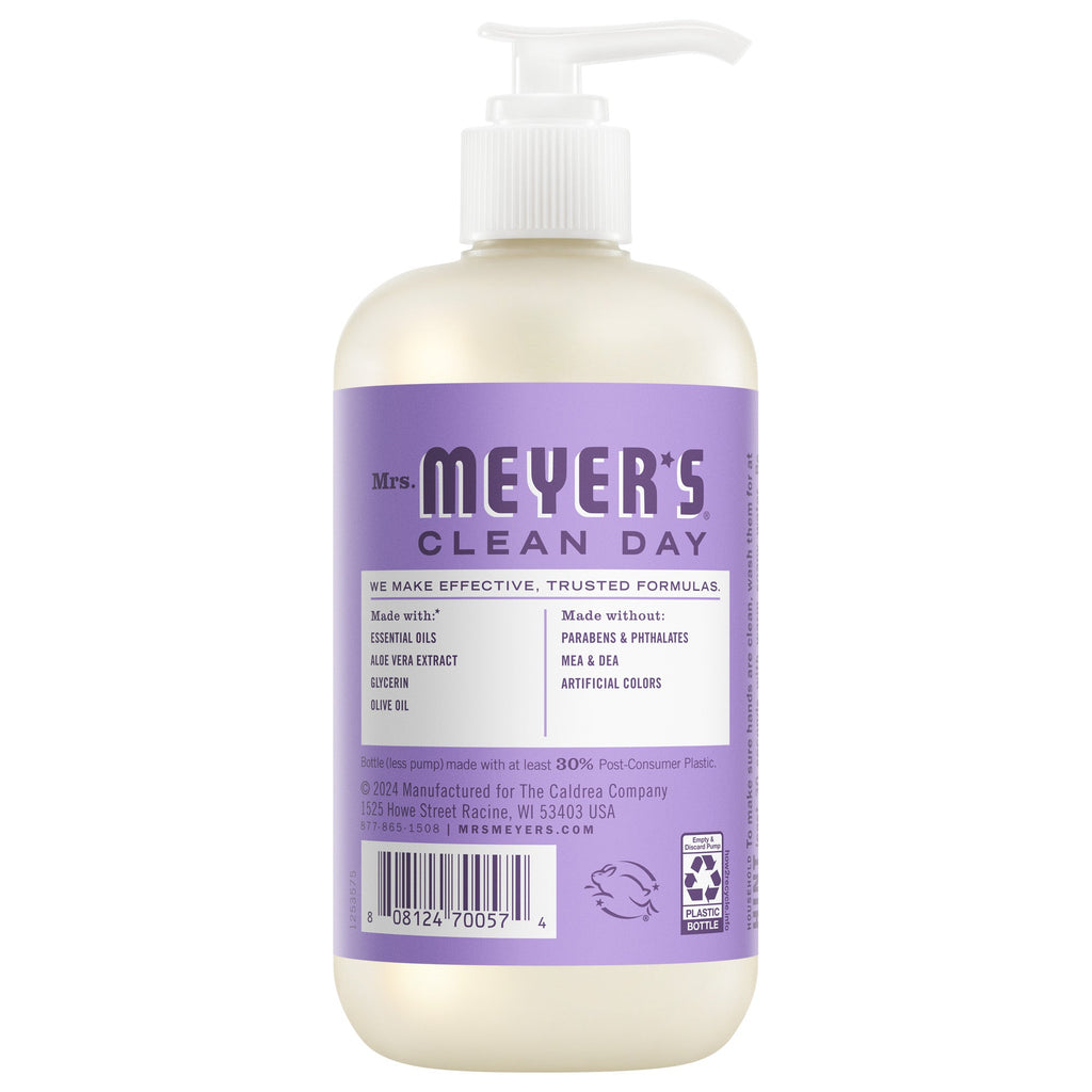 Lilac Liquid Hand Soap 3-count Bundle