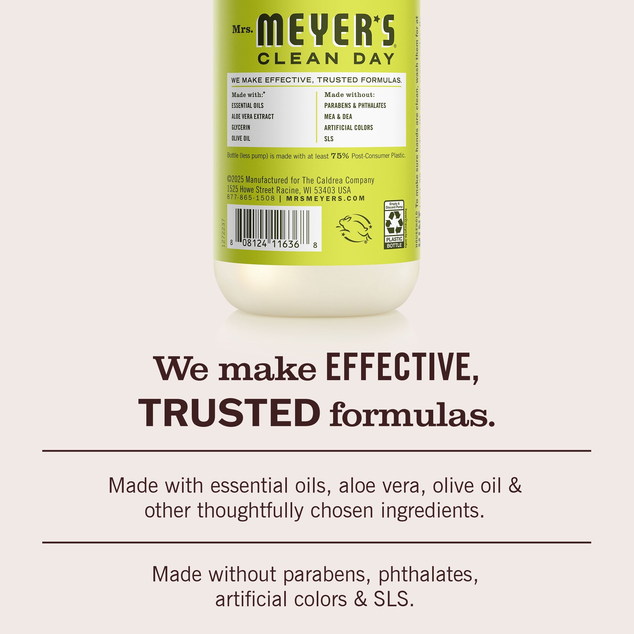Pear Tree Liquid Hand Soap