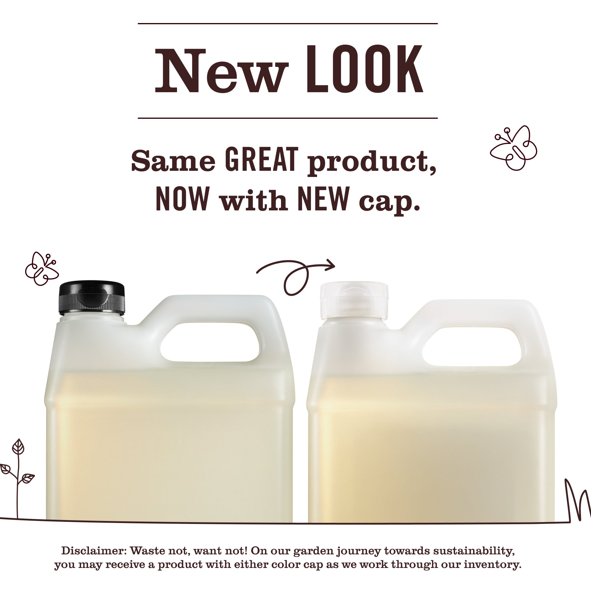 Lemon Verbena Liquid Hand Soap Refill