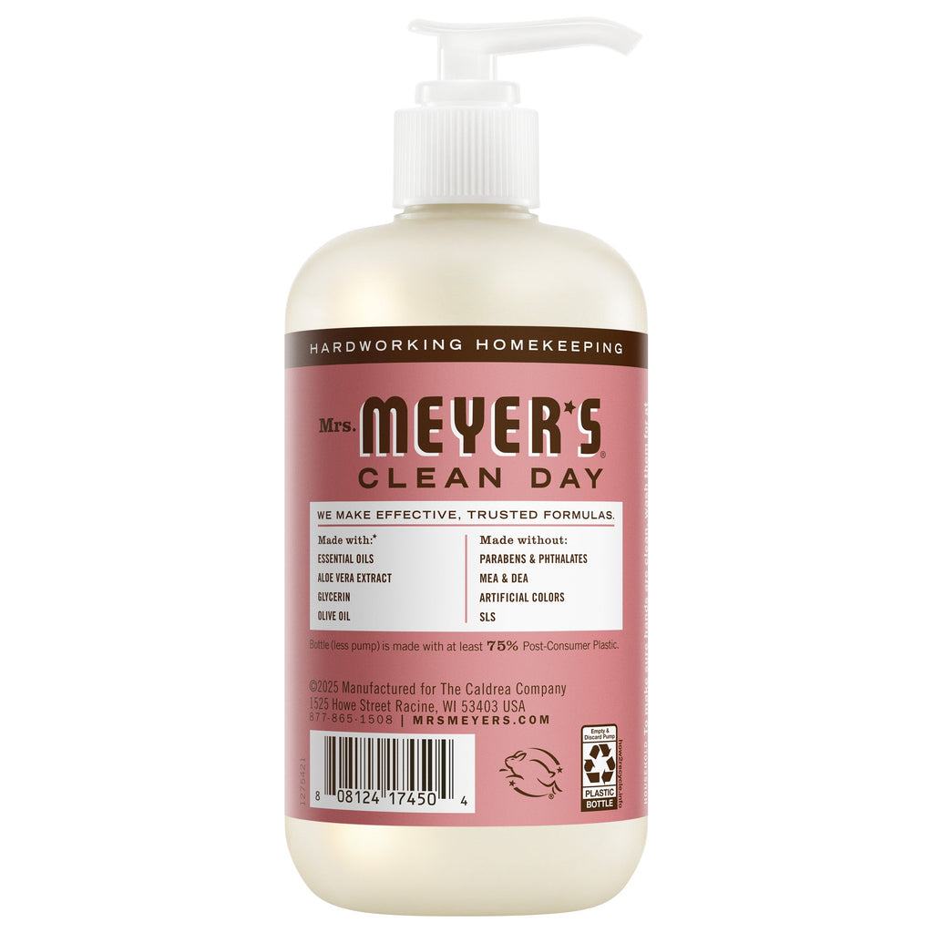 Rosemary Liquid Hand Soap