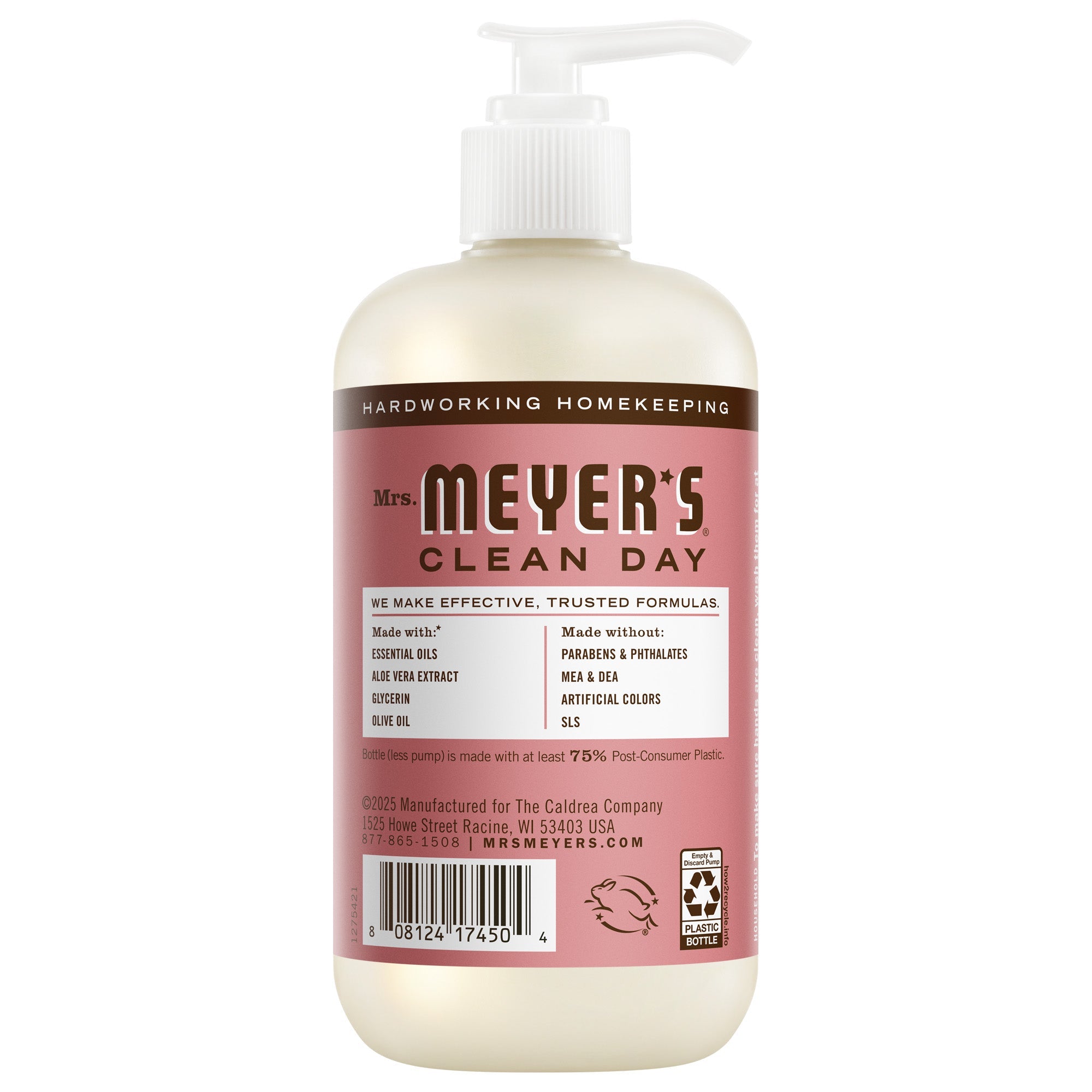 Rosemary Liquid Hand Soap