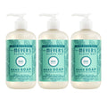 Mint Liquid Hand Soap 3-count Bundle