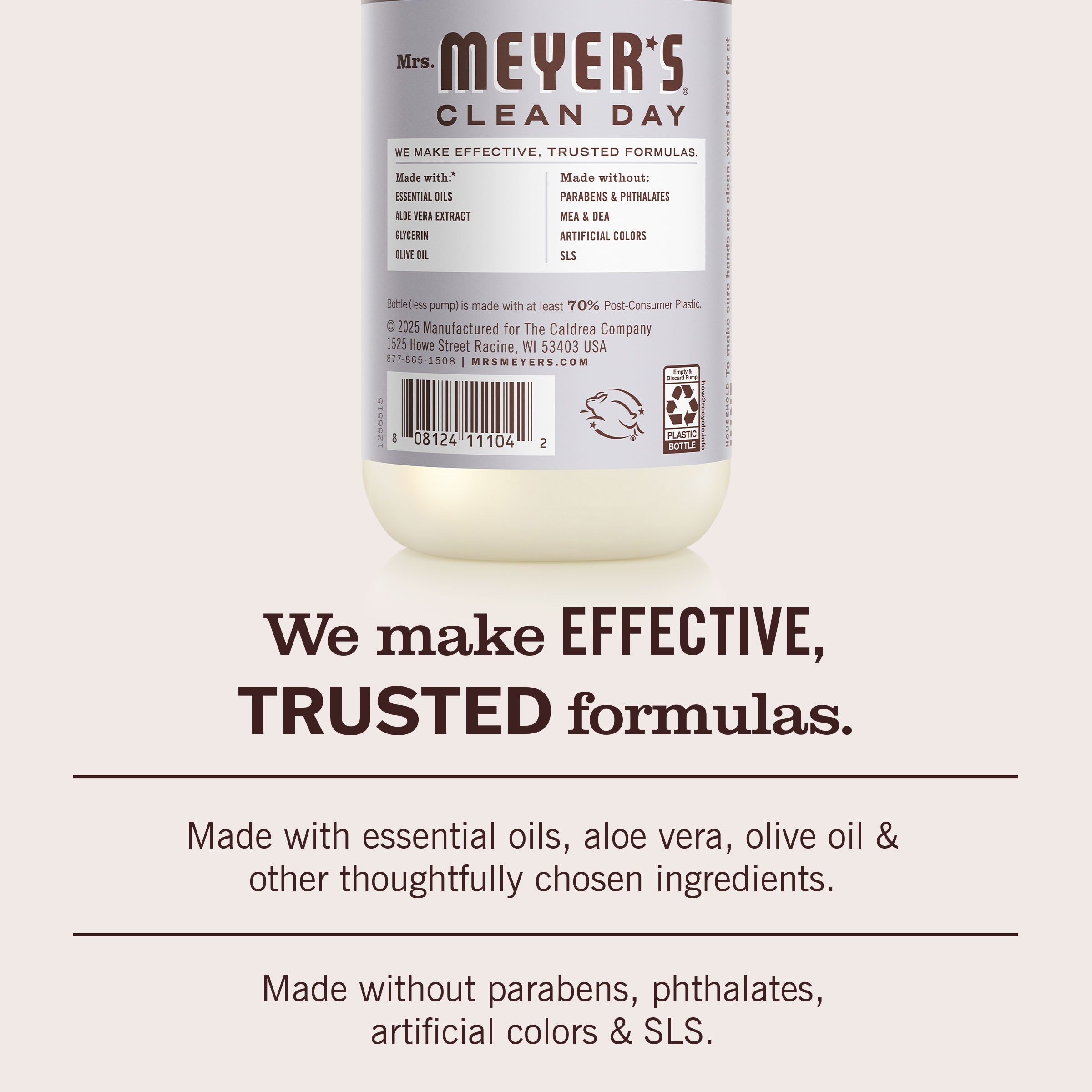Lavender Liquid Hand Soap