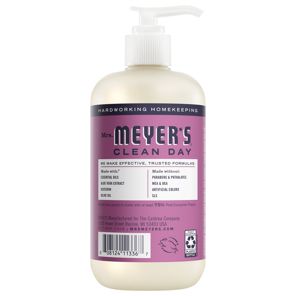 Plum Berry Liquid Hand Soap