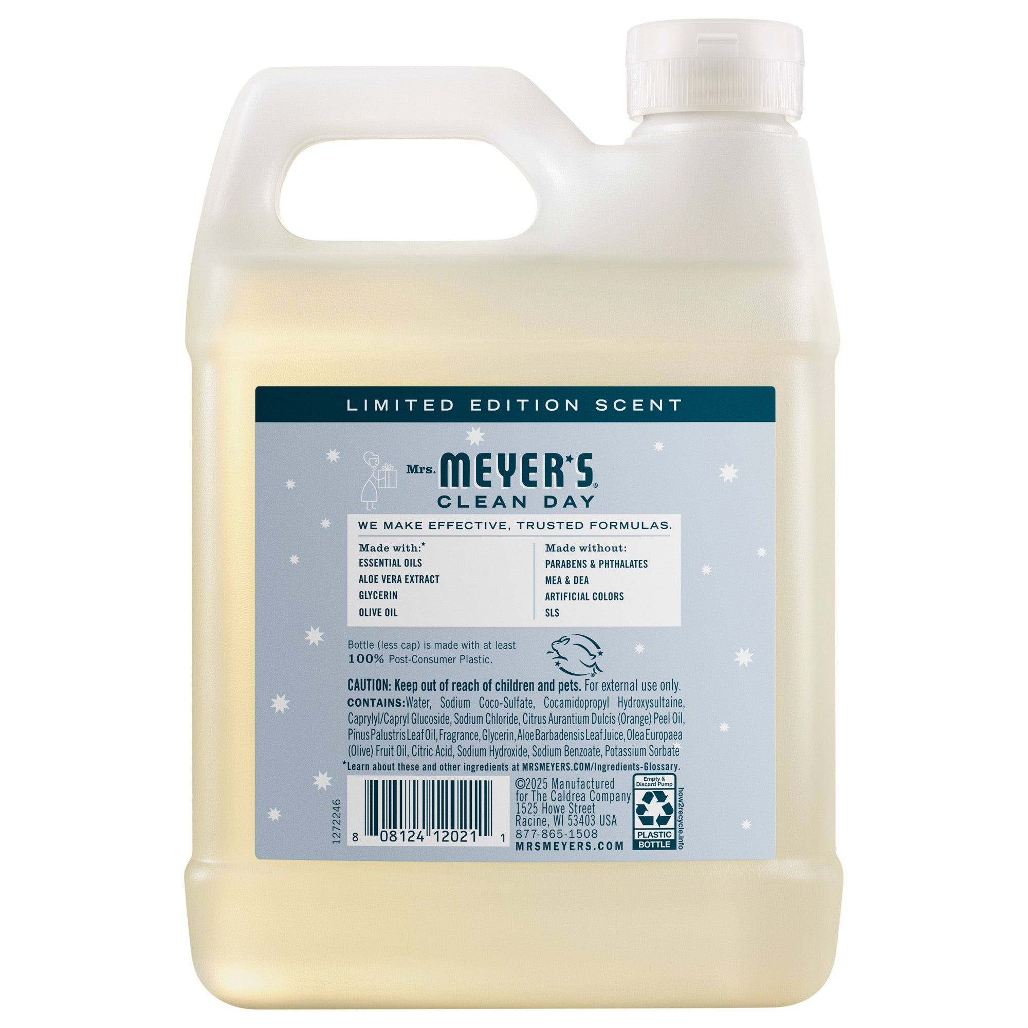 Snowdrop Liquid Hand Soap Refill