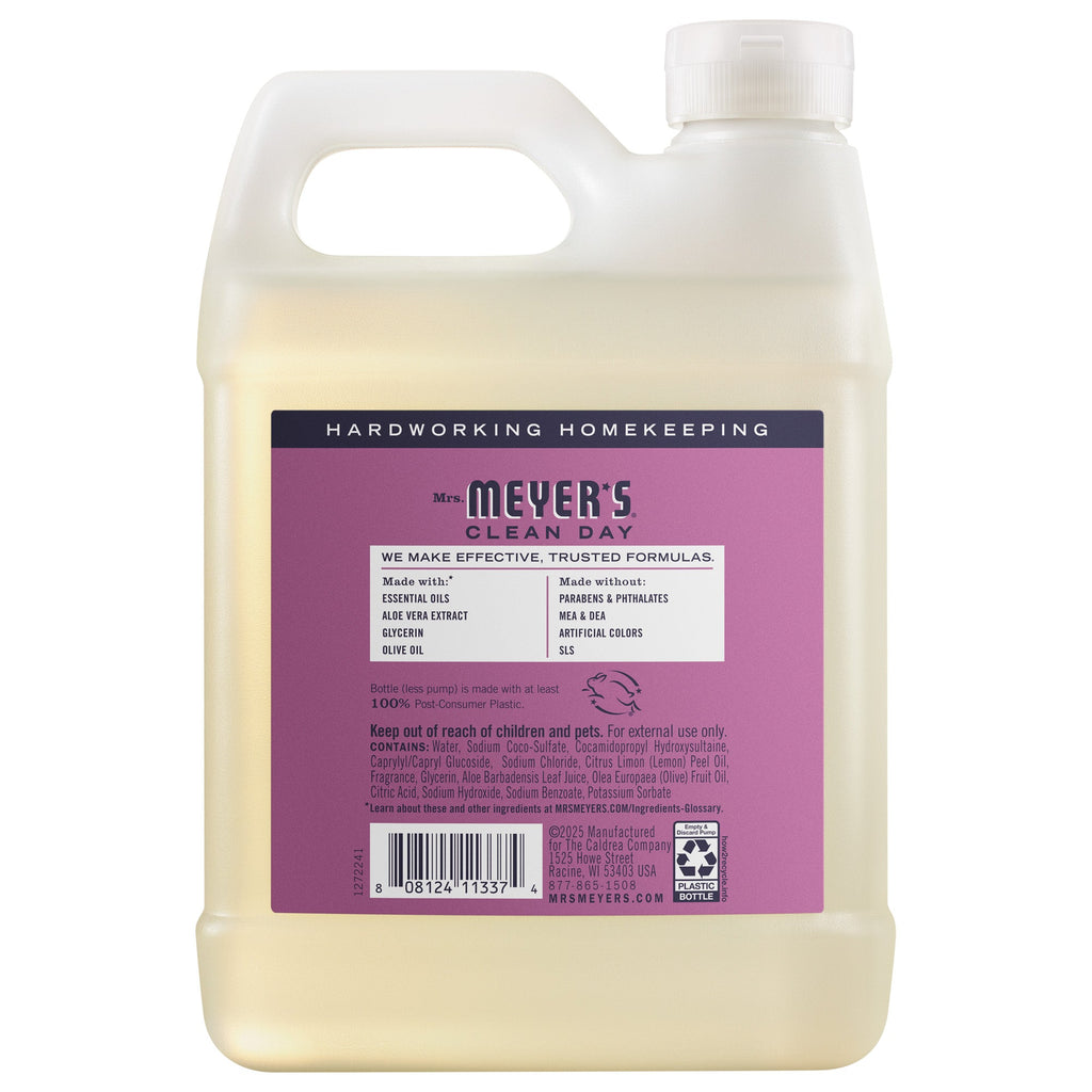 Plum Berry Liquid Hand Soap Refill